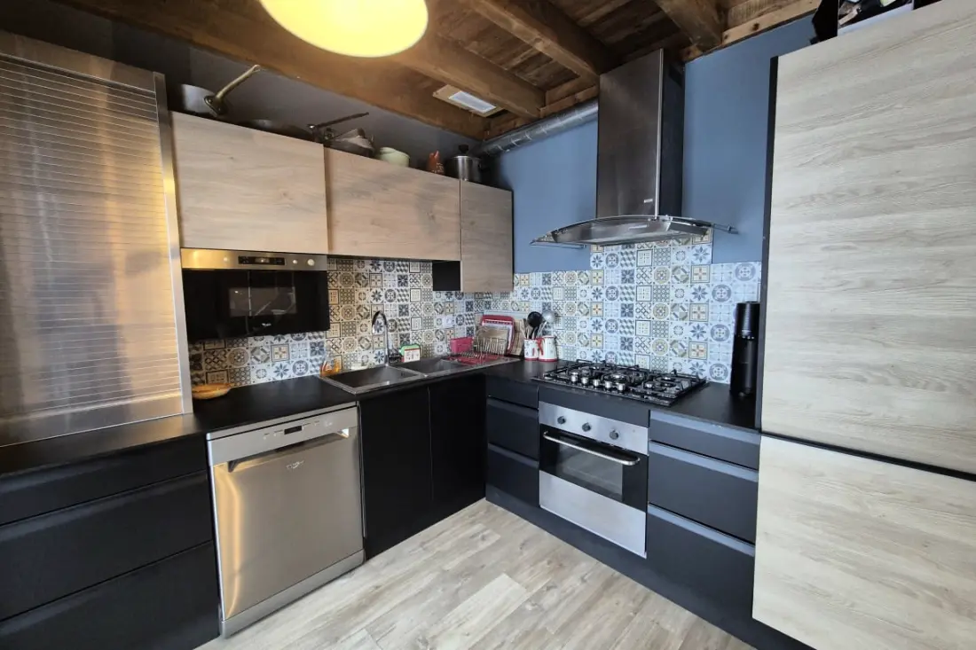Chalet Au Revard , Au Calme 12 Pers.3 étoiles★★★