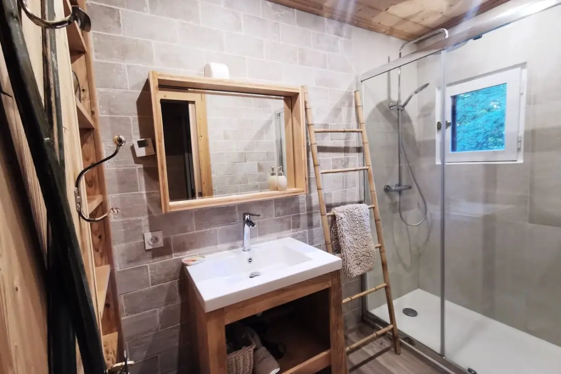 Chalet Au Revard , Au Calme 12 Pers.3 étoiles★★★