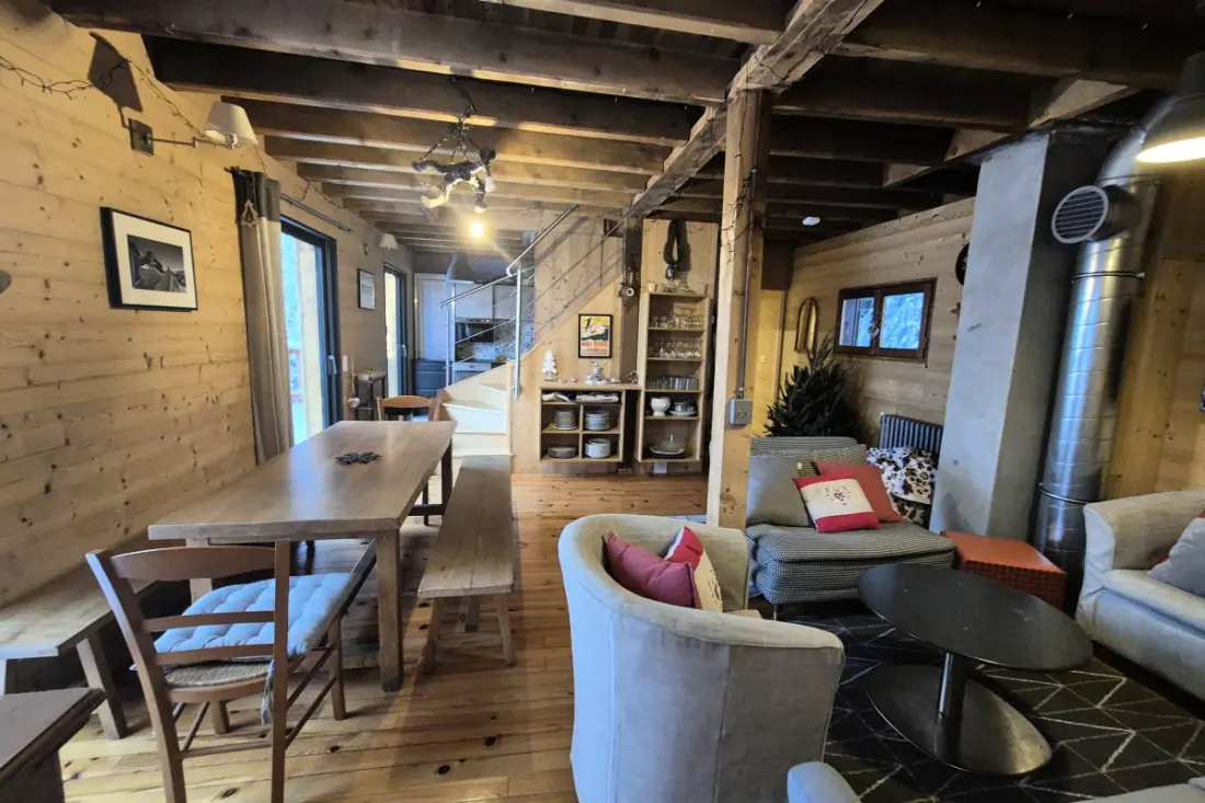Chalet Au Revard , Au Calme 12 Pers.3 étoiles★★★