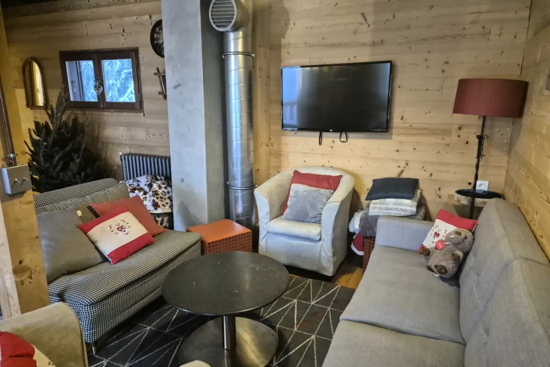 Chalet Au Revard , Au Calme 12 Pers.3 étoiles★★★