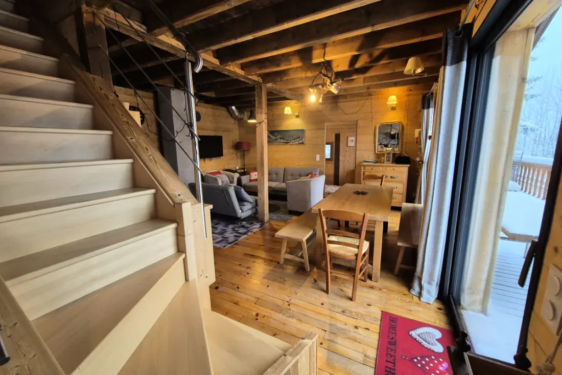 Chalet Au Revard , Au Calme 12 Pers.3 étoiles★★★