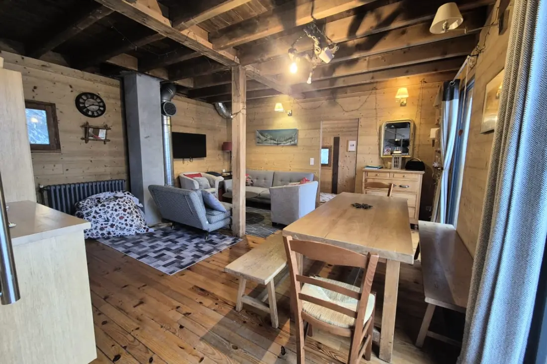 Chalet Au Revard , Au Calme 12 Pers.3 étoiles★★★