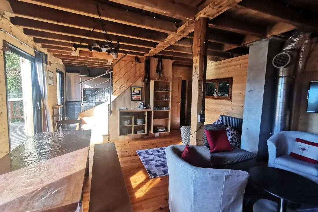 Chalet Au Revard , Au Calme 12 Pers.3 étoiles★★★