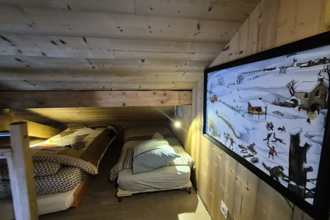 Chalet Au Revard , Au Calme 12 Pers.3 étoiles★★★