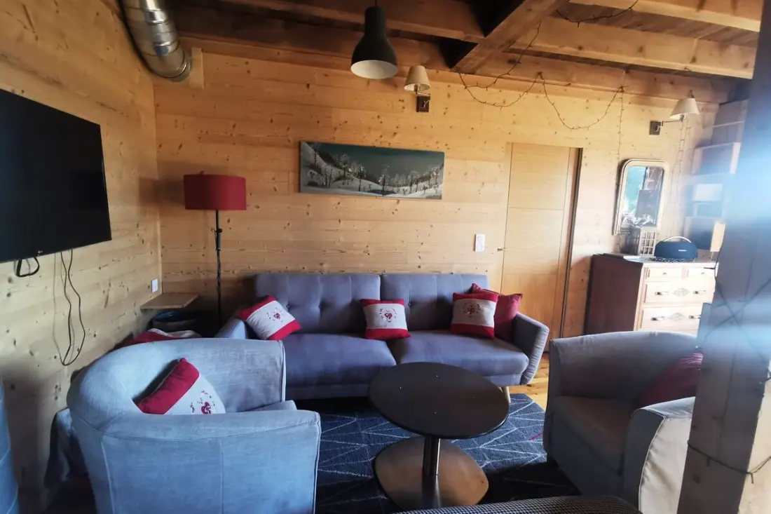 Chalet Au Revard , Au Calme 12 Pers.3 étoiles★★★