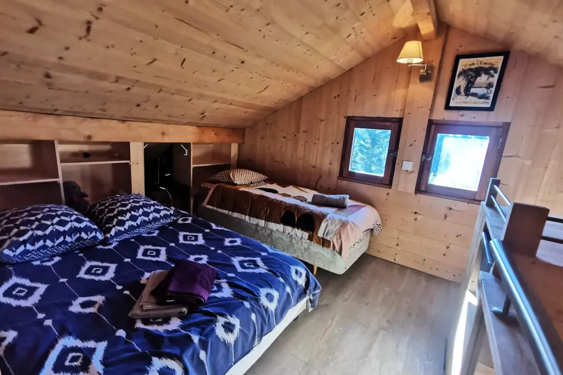Chalet Au Revard , Au Calme 12 Pers.3 étoiles★★★