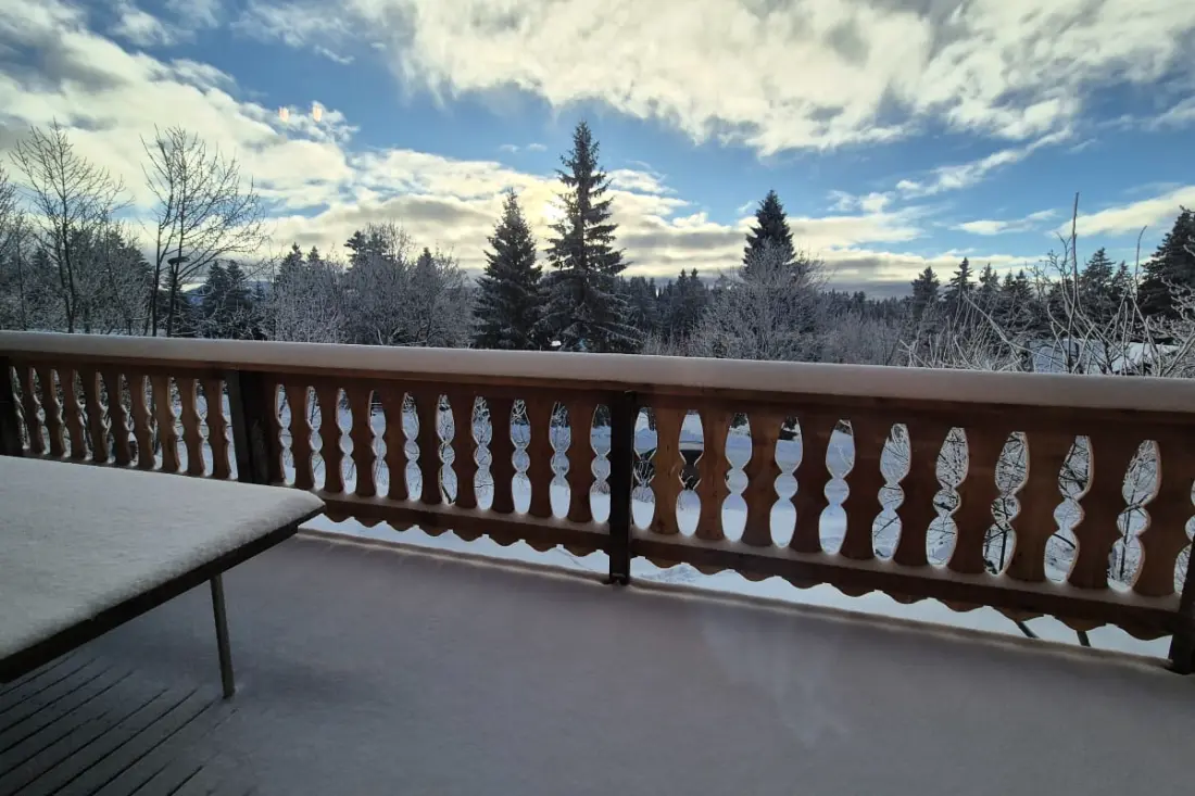 Chalet Au Revard , Au Calme 12 Pers.3 étoiles★★★