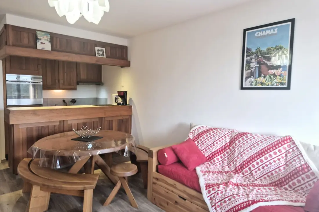 Séjour Nature Et Ski Au Revard – Terrasse Plein Sud, Accès Pistes