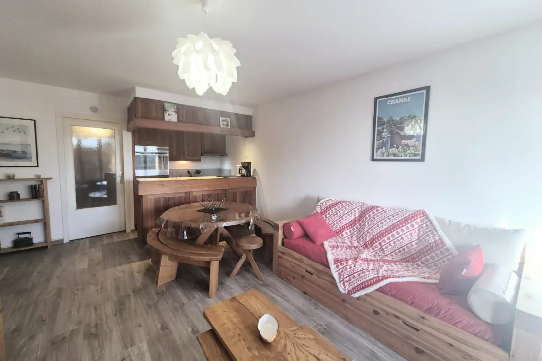 Séjour Nature Et Ski Au Revard – Terrasse Plein Sud, Accès Pistes