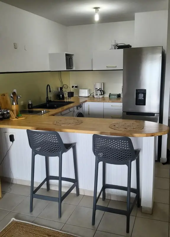 Appartement Seaside
