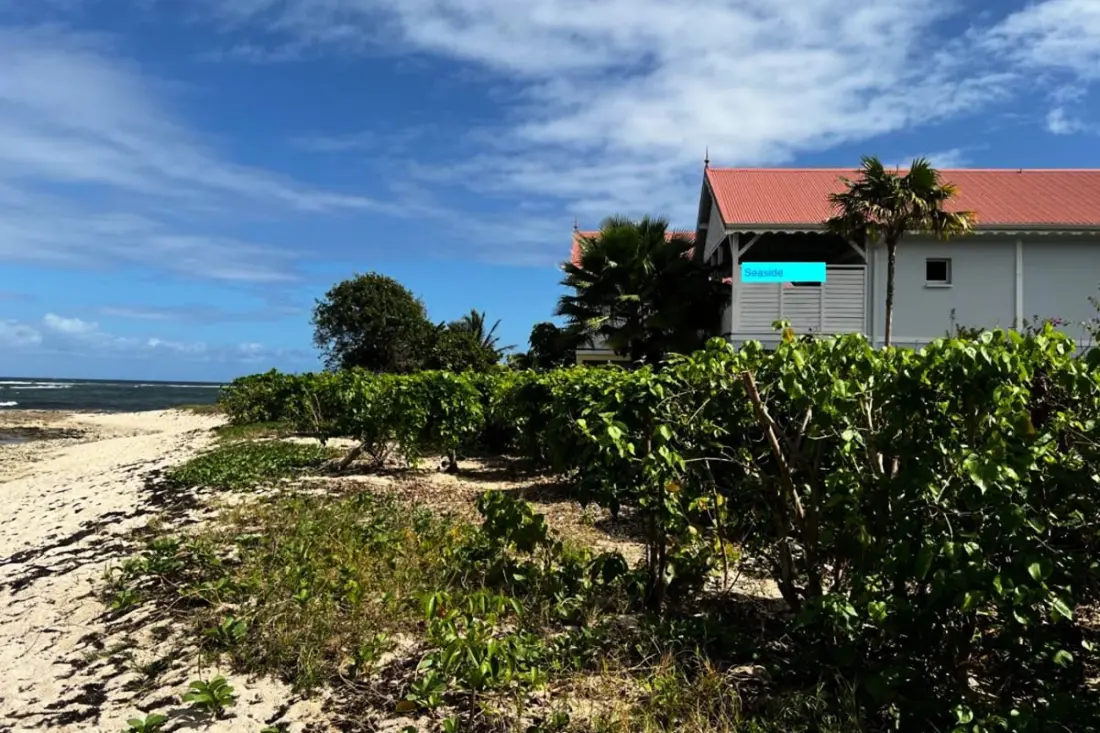 Appartement Seaside