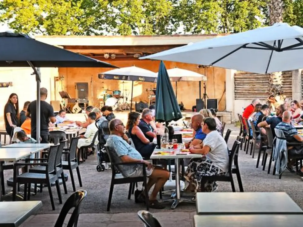 Camping La Prairie 4 étoiles★★★★