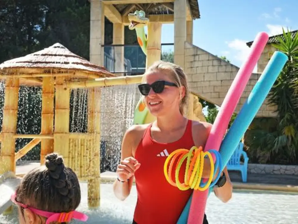 Camping La Prairie 4 étoiles★★★★