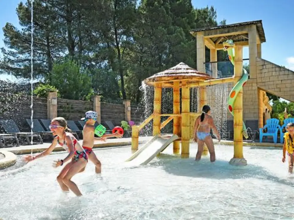 Camping La Prairie 4 étoiles★★★★