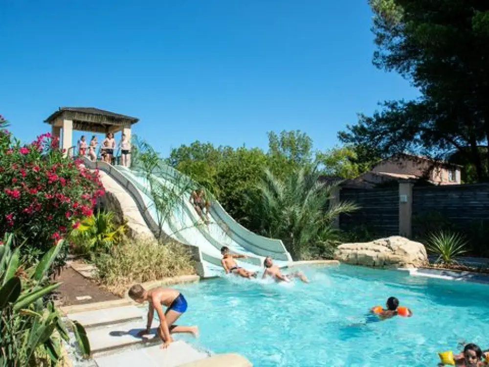 Camping La Prairie 4 étoiles★★★★