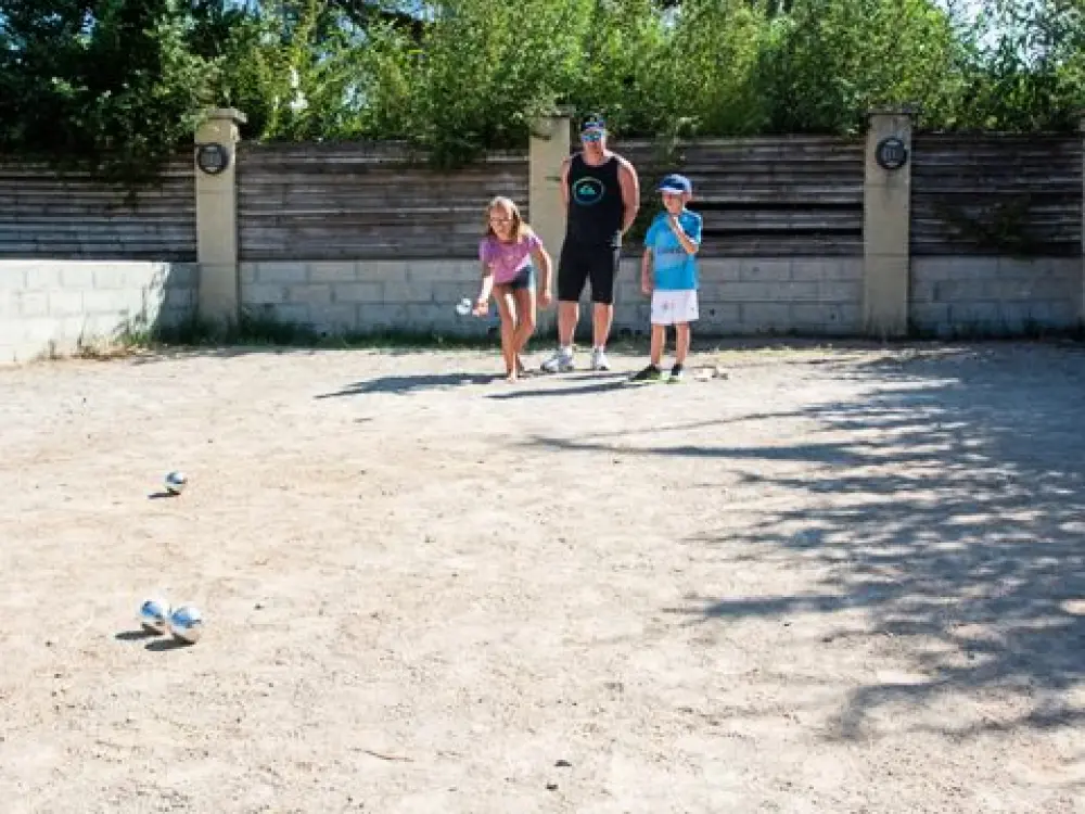 Camping La Prairie 4 étoiles★★★★