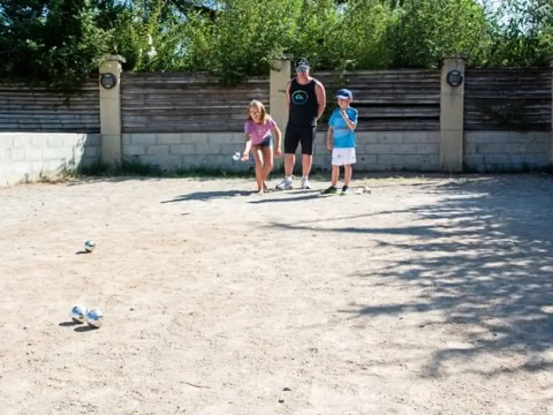 Camping La Prairie 4 étoiles★★★★