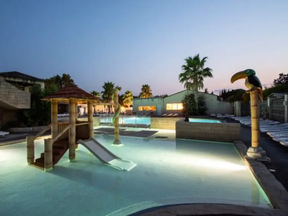 Camping La Prairie 4 étoiles★★★★