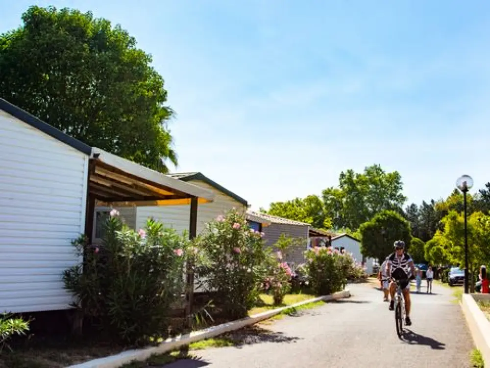 Camping La Prairie 4 étoiles★★★★