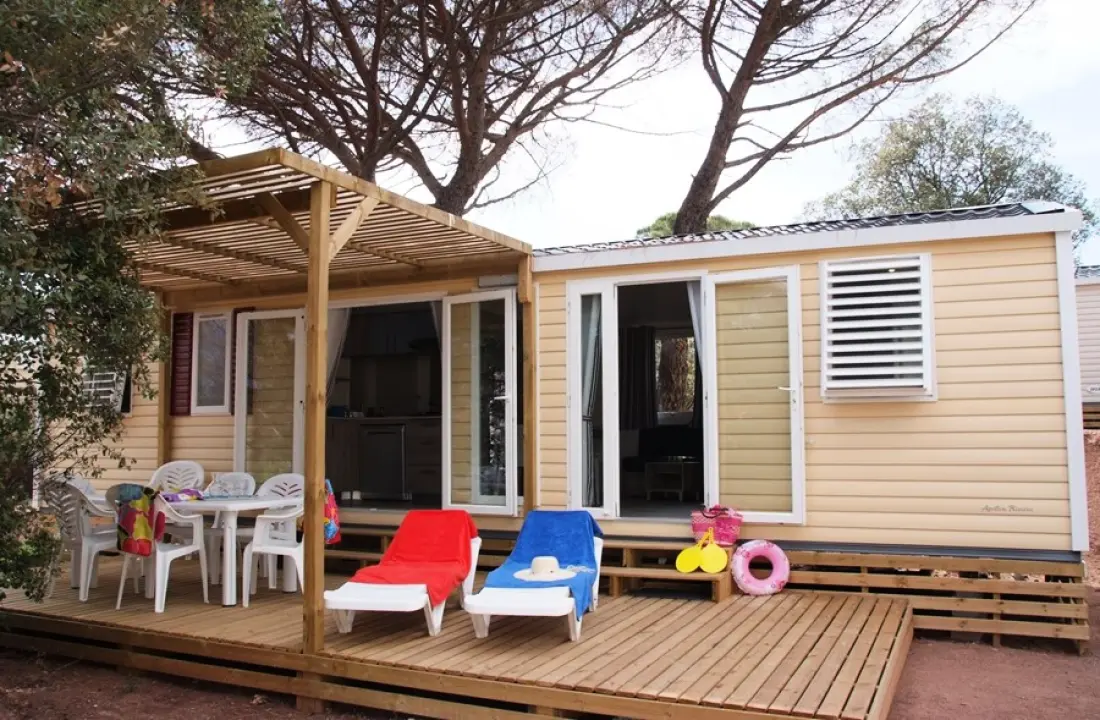 Camping Tikayan Les Cigales 5 étoiles★★★★★