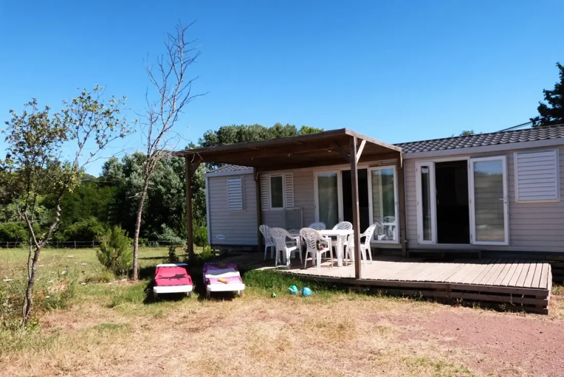 Camping Tikayan Les Cigales 5 étoiles★★★★★