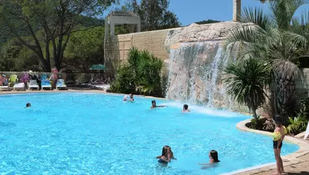 Camping Les Cigales Le Muy