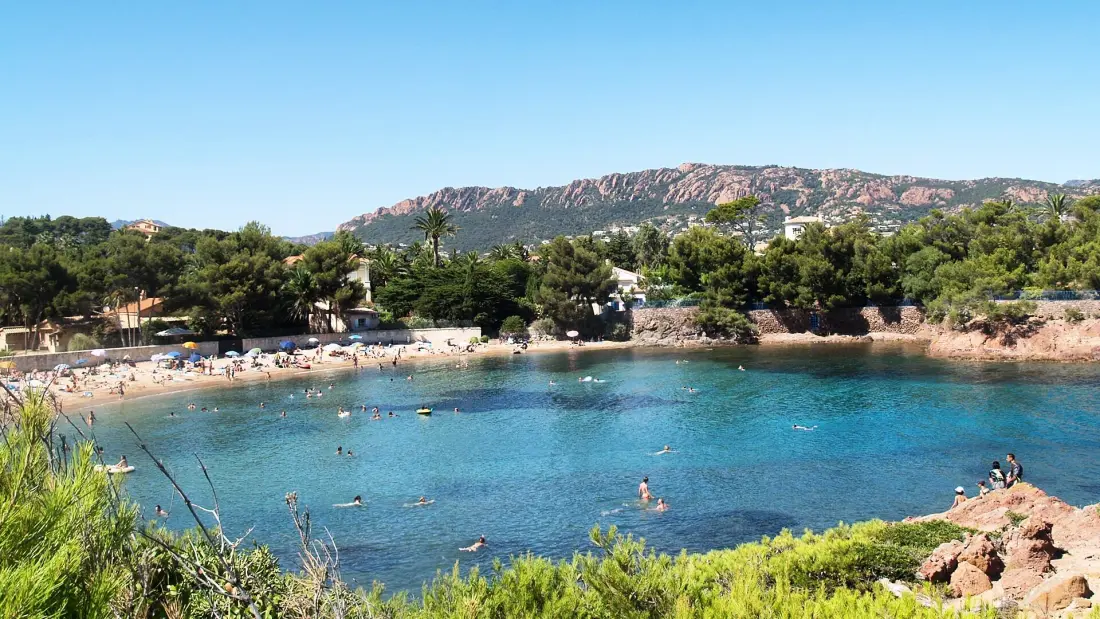 Camping Les Cigales 5 étoiles★★★★★