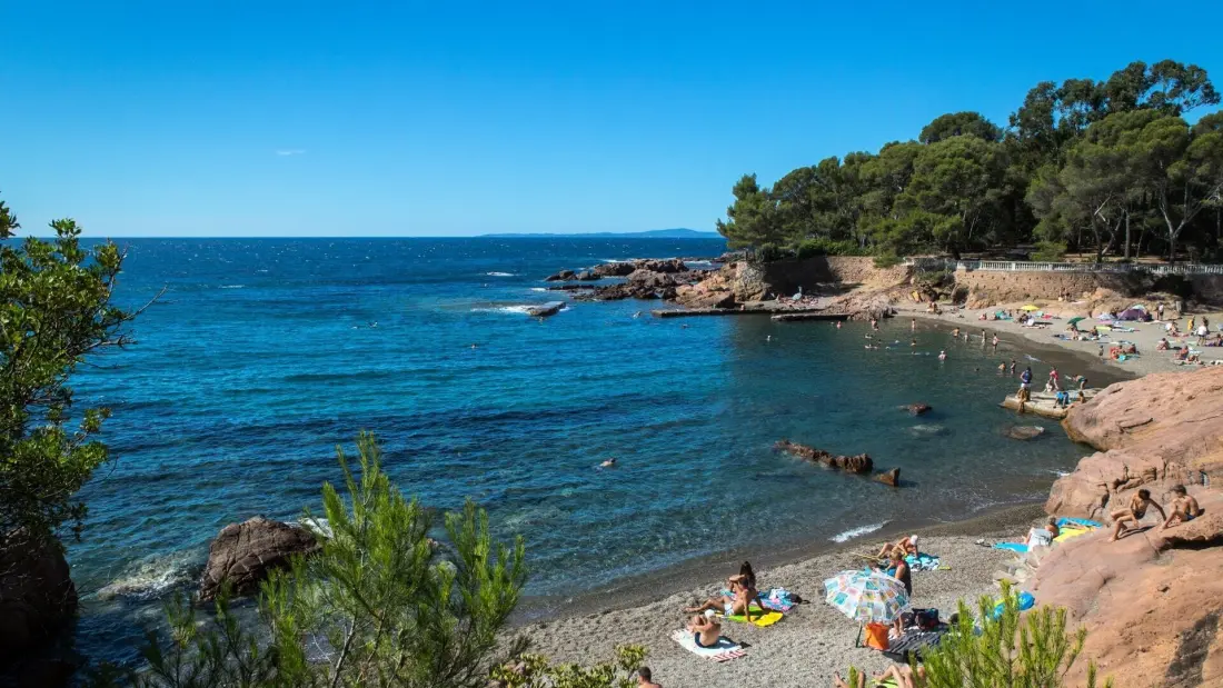 Camping Les Cigales 5 étoiles★★★★★