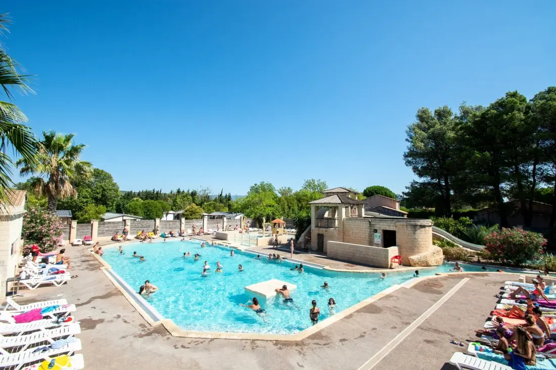 Camping Tikayan La Prairie 4 étoiles★★★★