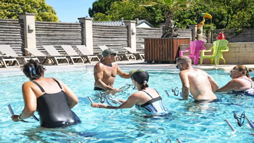 Camping Tikayan La Prairie 4 étoiles★★★★