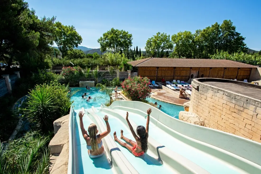 Camping Tikayan La Prairie 4 étoiles★★★★