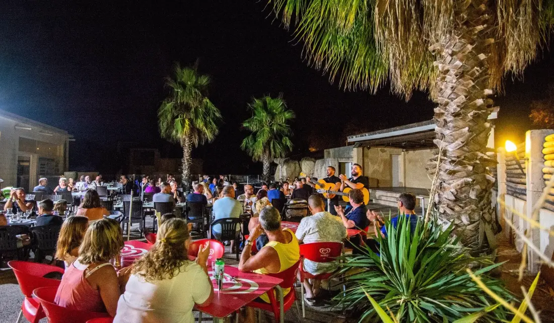 Camping Tikayan La Prairie 4 étoiles★★★★