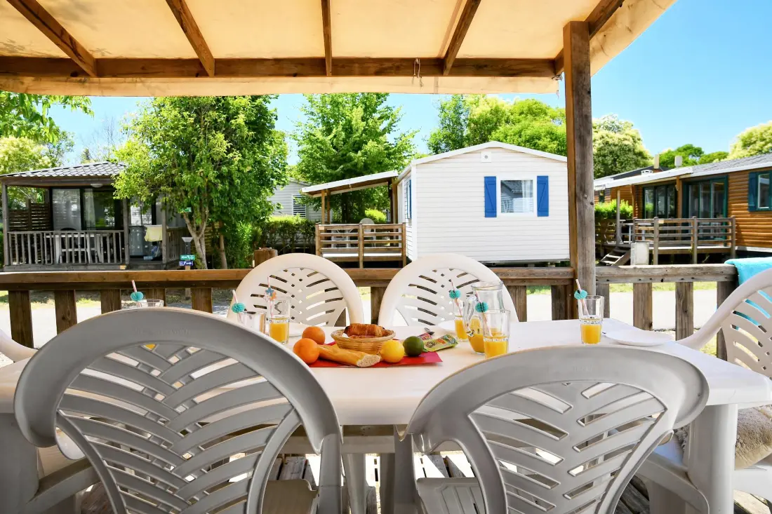 Camping Tikayan La Prairie 4 étoiles★★★★