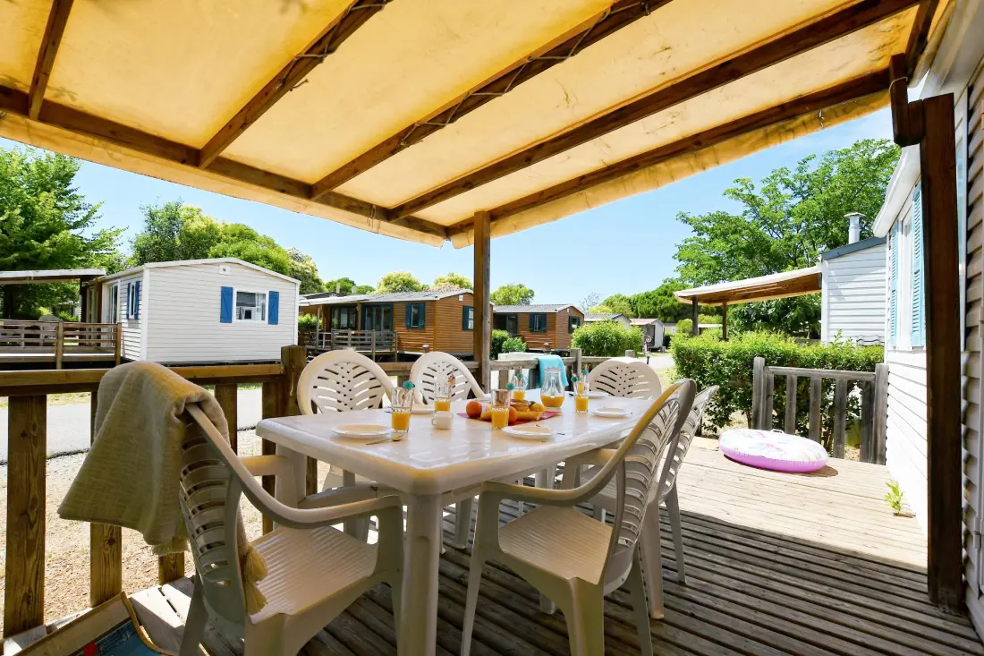 Camping Tikayan La Prairie 4 étoiles★★★★