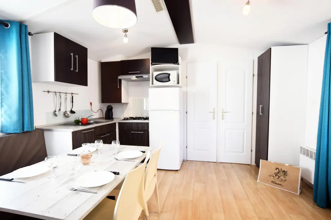 Camping Tikayan La Prairie 4 étoiles★★★★