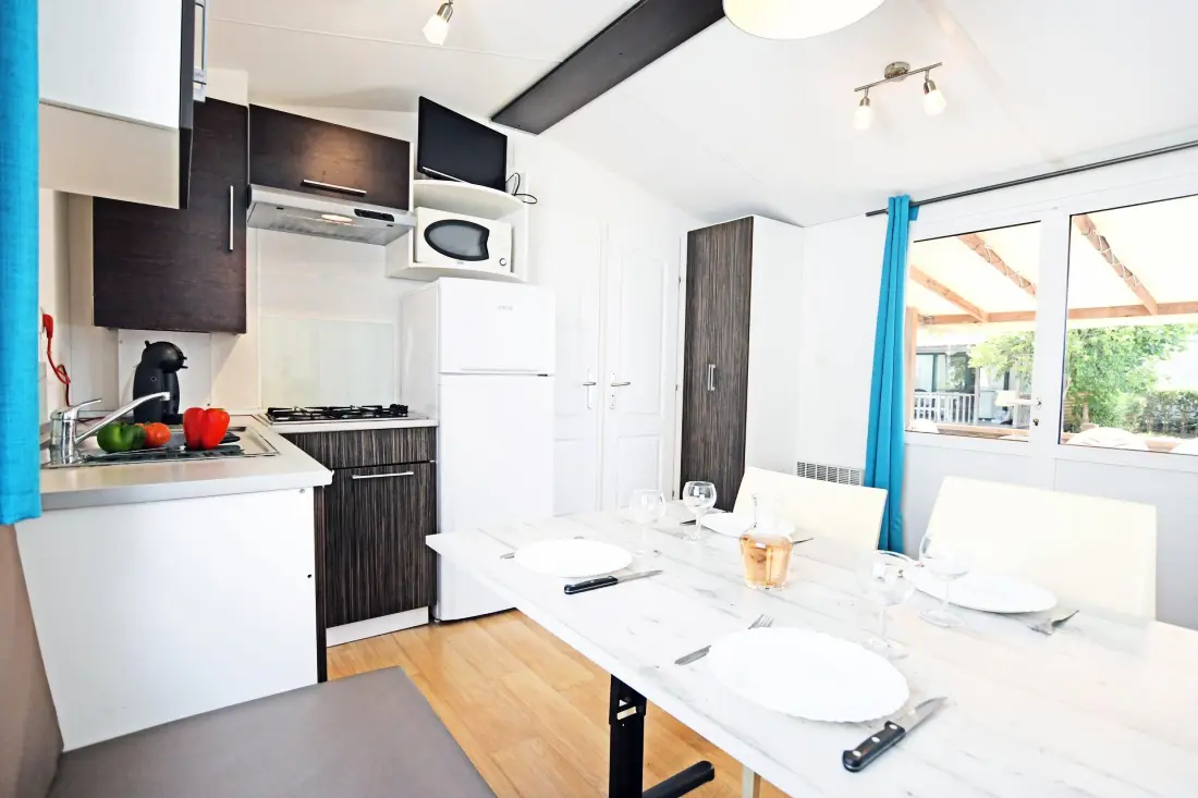 Camping Tikayan La Prairie 4 étoiles★★★★