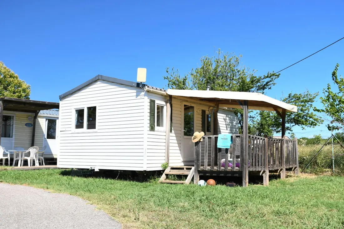Camping Tikayan La Prairie 4 étoiles★★★★