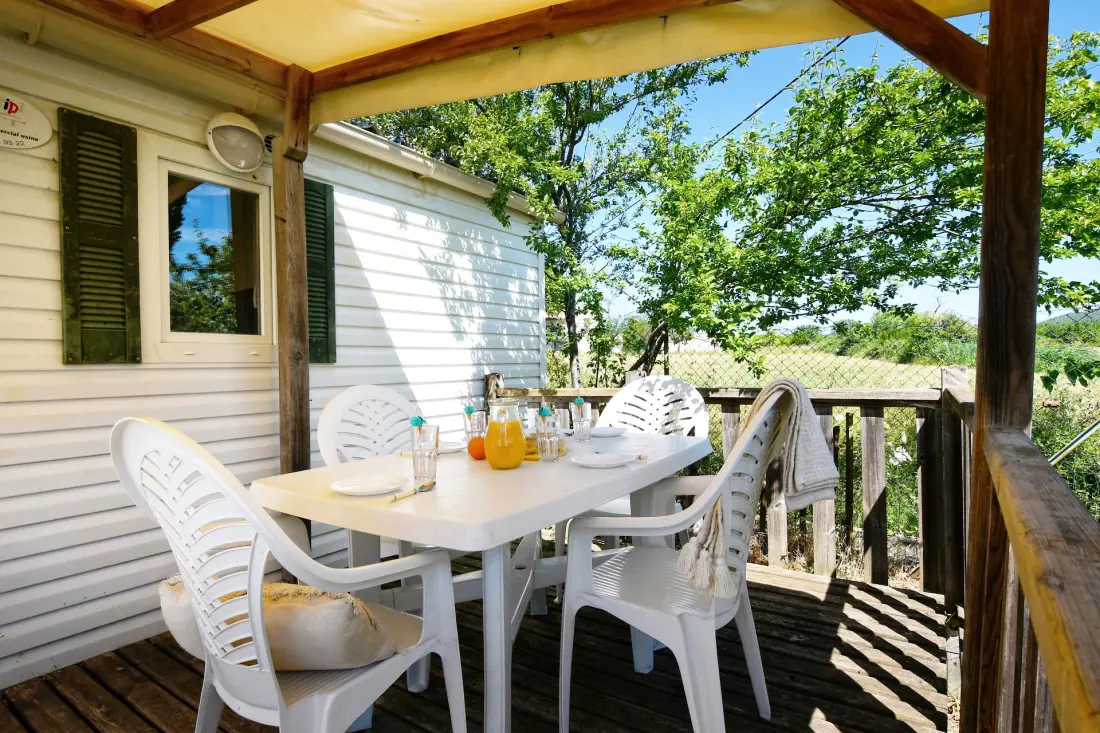 Camping Tikayan La Prairie 4 étoiles★★★★