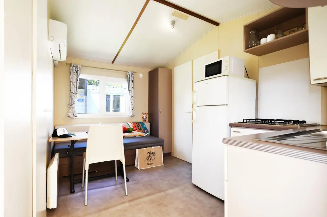 Camping Tikayan La Prairie 4 étoiles★★★★