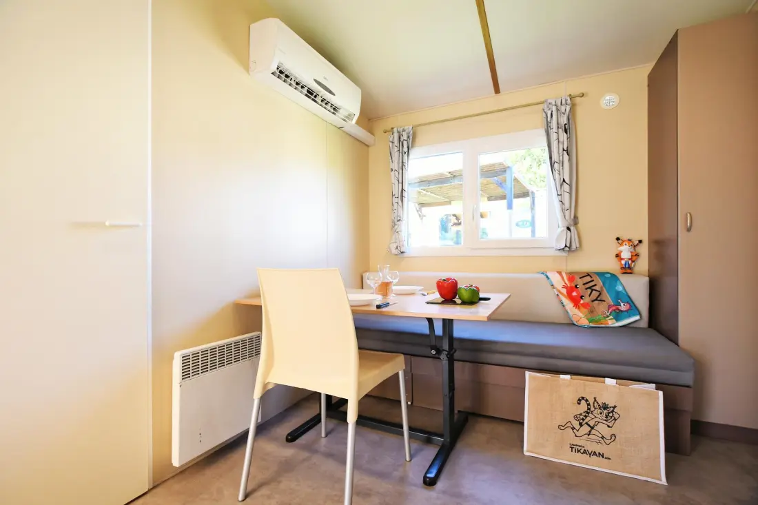 Camping Tikayan La Prairie 4 étoiles★★★★