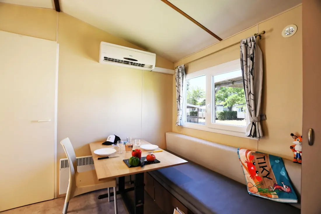 Camping Tikayan La Prairie 4 étoiles★★★★