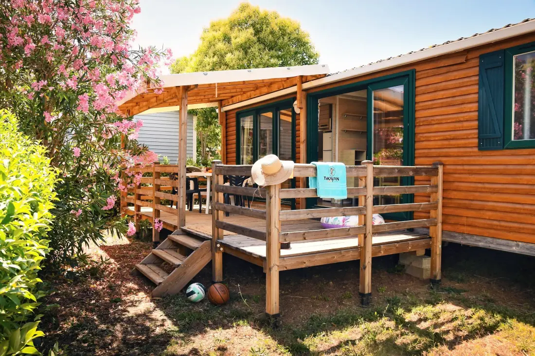 Camping Tikayan La Prairie 4 étoiles★★★★