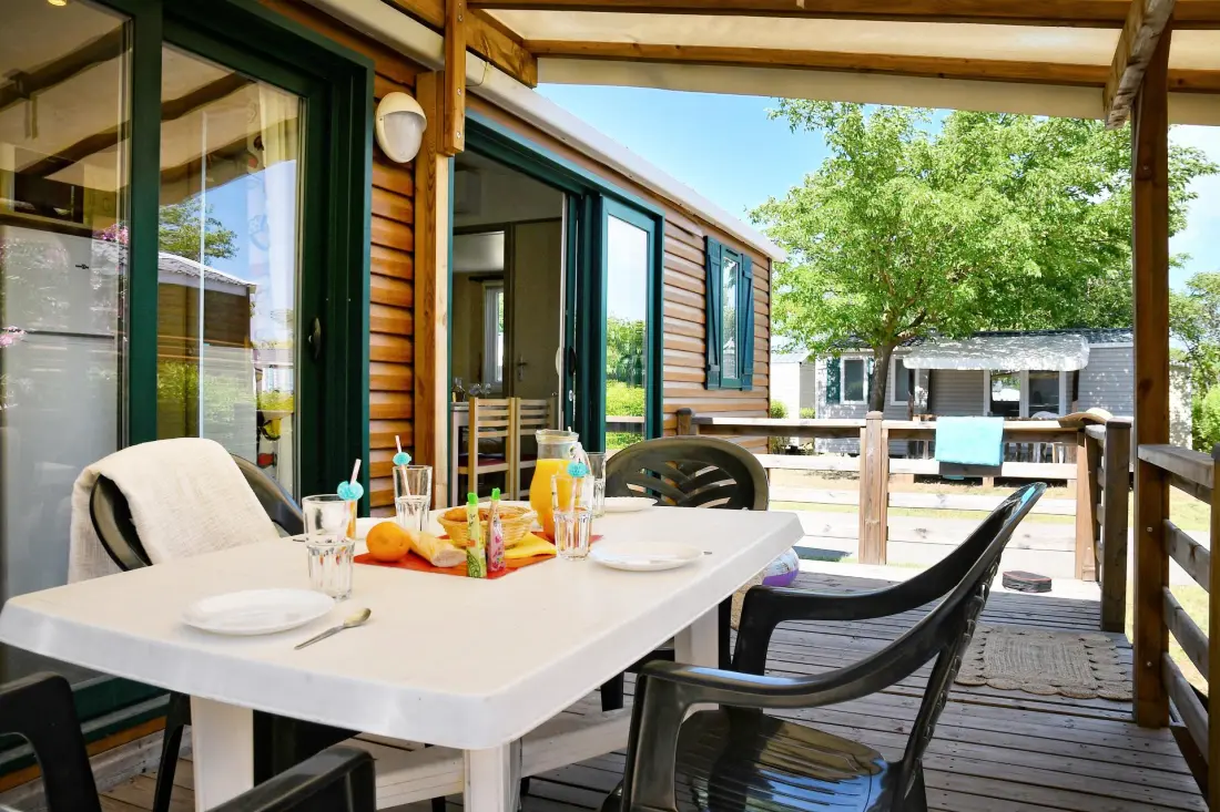 Camping Tikayan La Prairie 4 étoiles★★★★