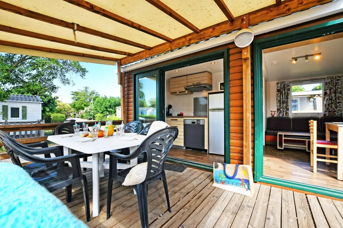 Camping Tikayan La Prairie 4 étoiles★★★★