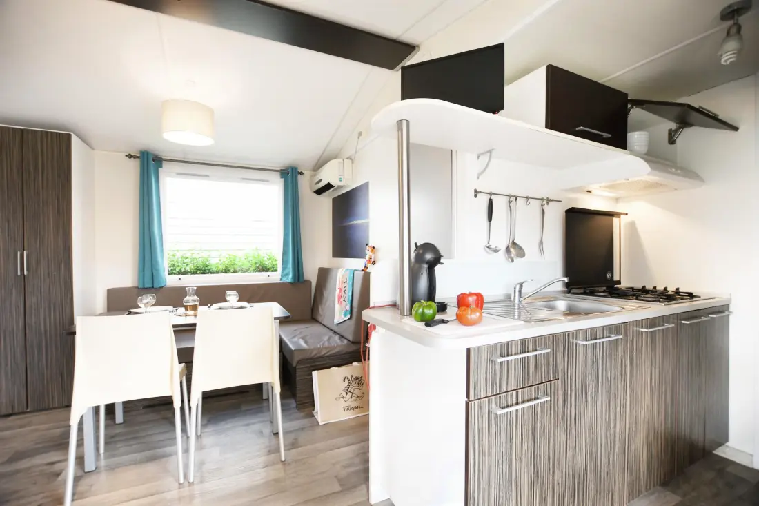 Camping Tikayan La Prairie 4 étoiles★★★★