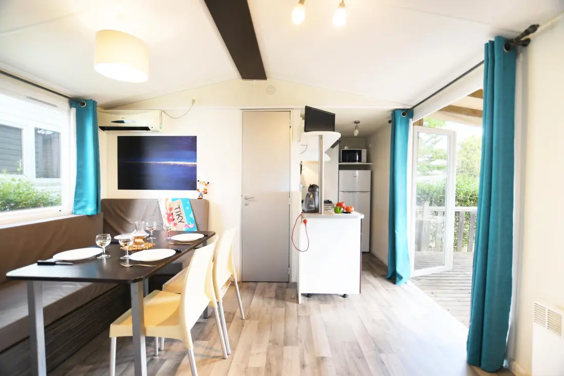 Camping Tikayan La Prairie 4 étoiles★★★★