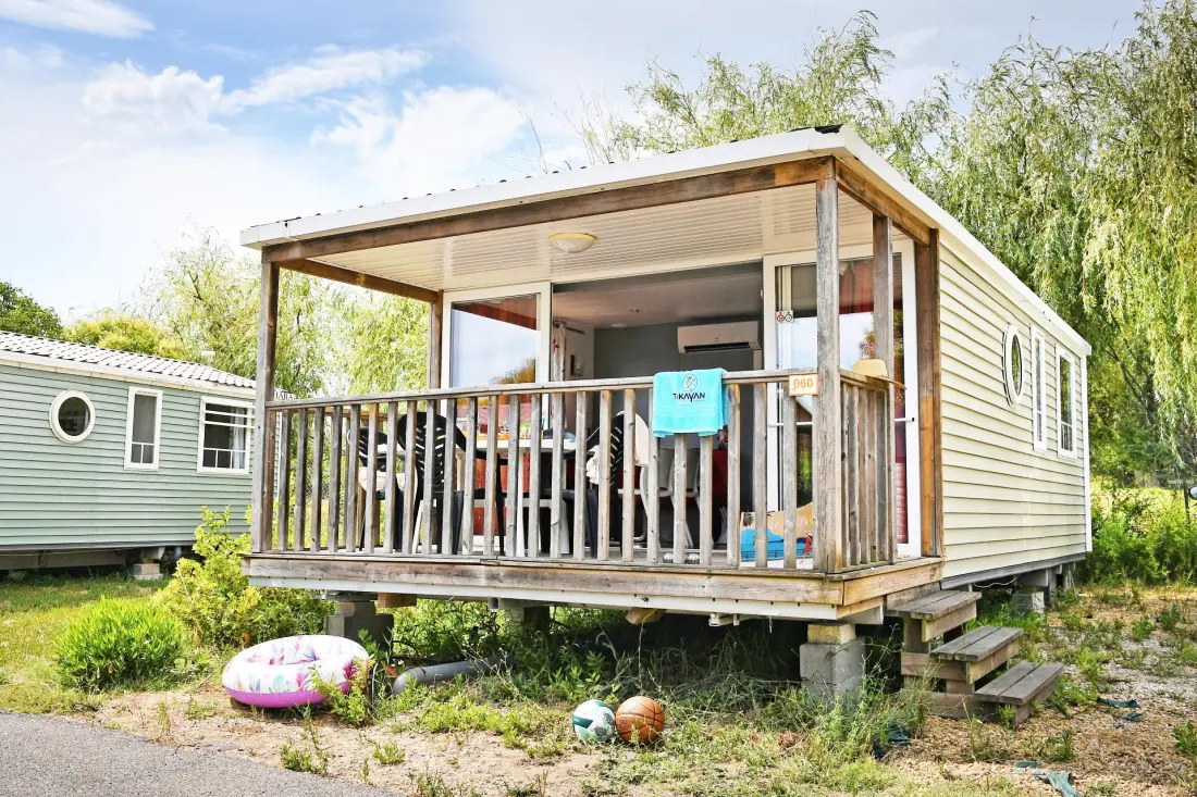 Camping Tikayan La Prairie 4 étoiles★★★★