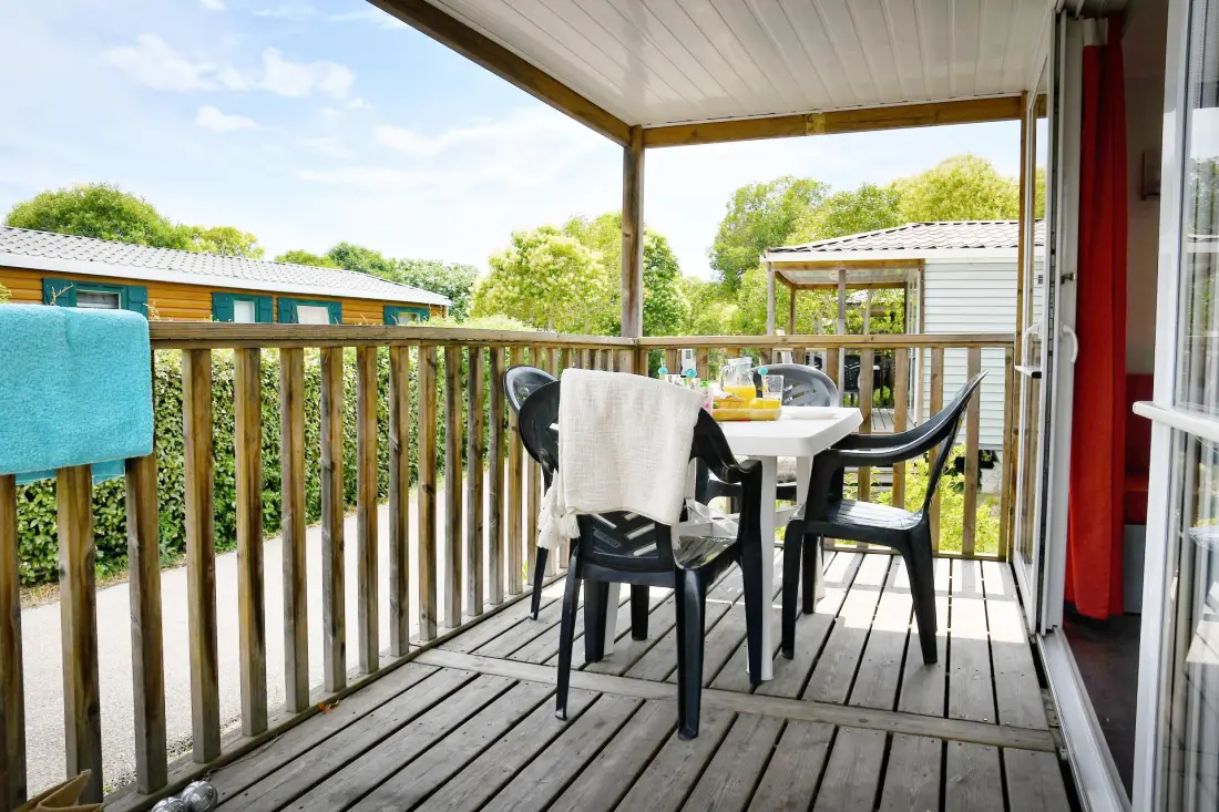 Camping Tikayan La Prairie 4 étoiles★★★★