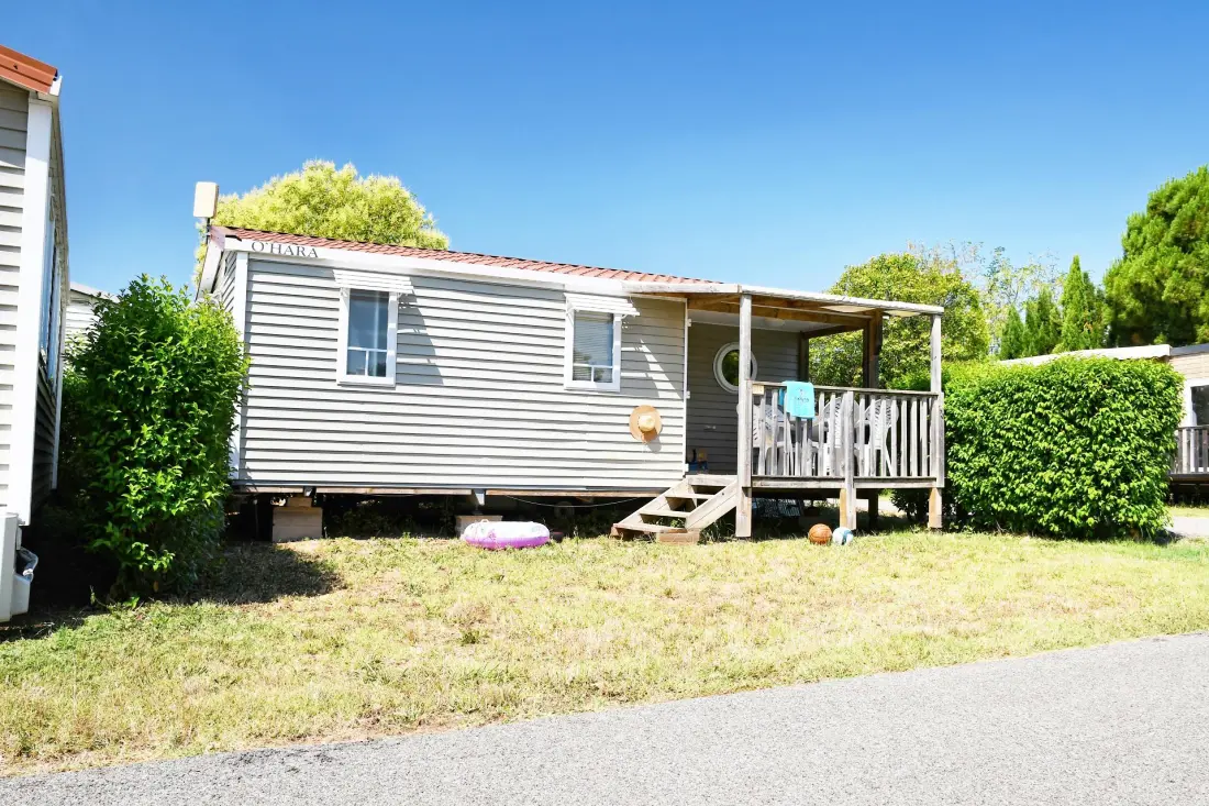 Camping Tikayan La Prairie 4 étoiles★★★★