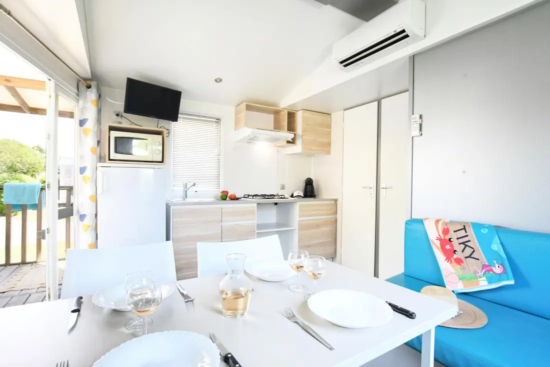 Camping Tikayan La Prairie 4 étoiles★★★★